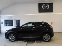 Gebraucht Mazda CX-3 Kangei 150 PS (110 kW) 2019 Schwarz SUV