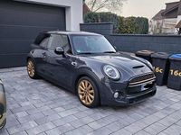 Gebraucht Mini Cooper SD 170 PS (125 kW) 2018 Schwarz Kleinwagen