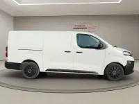 Gebraucht Opel Vivaro Edition 122 PS (89 kW) 2021 Weiß Van / Kleinbus