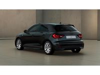 Gebraucht Audi A1 Sportback S-Line 116 PS (85 kW) 2025 Schwarz Kleinwagen