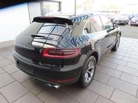 Gebraucht Porsche Macan 252 PS (185 kW) 2018 Schwarz SUV