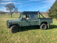 gebraucht Land Rover Defender 130 Td 5 Pickup