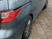Gebraucht Mazda 5 116 PS (85 kW) 2012 Grau Van / Kleinbus