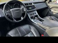 gebraucht Land Rover Range Rover Sport TDV6 HSE