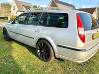 Gebraucht Ford Mondeo Titanium 125 PS (91 kW) 2007 Silber Limousine