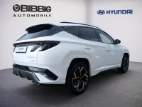 Neu Hyundai Tucson N Line 239 PS (175 kW) 2025 Rot SUV