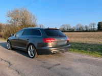 Gebraucht Audi A6 S-Line 239 PS (175 kW) 2010 Grau Kombi