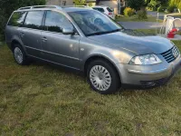 Gebraucht VW Passat 130 PS (95 kW) 2003 Kombi