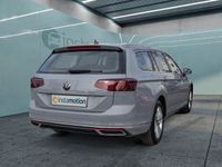 Gebraucht VW Passat R 190 PS (139 kW) 2022 Grau Kombi
