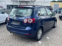 Gebraucht VW Golf Plus Cross Trendline 105 PS (77 kW) 2010 Blau Limousine