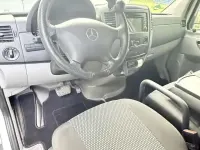 Gebraucht Mercedes Sprinter 129 PS (94 kW) 2012 Van