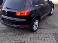 Gebraucht VW Tiguan 211 PS (155 kW) 2013 Schwarz SUV