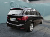 gebraucht BMW 218 Gran Tourer Advantage ALLWETTER v h