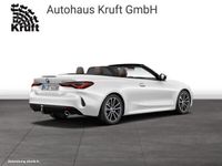 gebraucht BMW 420 d Cabrio