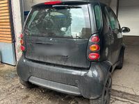 Gebraucht Smart ForTwo Coupé 62 PS (45 kW) 2003 Schwarz Coupé