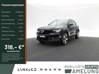 Gebraucht Volvo XC40 169 kW (231 PS) 2022 Black solid stone SUV