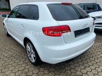 gebraucht Audi A3 Sportback 1.4 TFSI S line Steuerkette Neu!