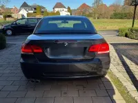 Gebraucht BMW 330 Cabriolet M Sport 231 PS (169 kW) 2008 Grau Cabrio