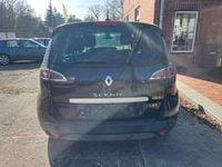 Gebraucht Renault Scénic III LIMITED 110 PS (80 kW) 2015 Schwarz Van / Kleinbus