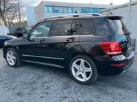 gebraucht Mercedes GLK220 CDI 4MATIK/AUTOMATIK/PANORAMA/AMG-LINE/