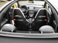 Gebraucht Abarth 595 Competizione 179 PS (131 kW) 2016 Gelb Cabrio