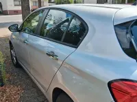 Gebraucht Fiat Tipo Easy 120 PS (88 kW) 2017 Silber Limousine