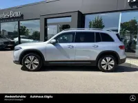 Gebraucht Mercedes EQB300 Progressive 167 kW (228 PS) 2025 Lack hightechsilber SUV
