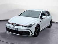 Gebraucht VW Golf VIII GTI 245 PS (180 kW) 2024 Weiss Limousine