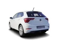 Gebraucht VW Polo Style 2024 Weiss Kleinwagen