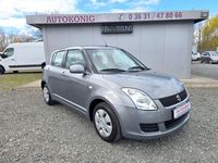 Gebraucht Suzuki Swift 92 PS (67 kW) 2010 Grau Kleinwagen