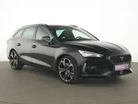 Second-hand Cupra Leon VZ 310 CP (228 kW) 2022 Negru Berlinǎ