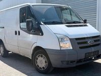 Second-hand Ford Transit 86 CP (63 kW) 2010 Alb Berlinǎ