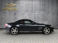 Gebraucht Mercedes SL500 AMG 435 PS (319 kW) 2012 Schwarz Coupé
