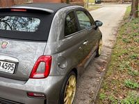 Gebraucht Abarth 595C 165 PS (121 kW) 2023 Grau Cabrio