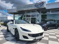 Gebraucht Ferrari Portofino 600 PS (441 kW) 2020 Weiss Cabrio