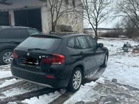 Gebraucht BMW X1 143 PS (105 kW) 2011 Schwarz SUV