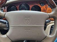 Gebraucht Jaguar XK 298 PS (219 kW) 2004 Grün Coupé