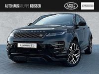 Gebraucht Land Rover Range Rover evoque SE Dynamic 206 PS (151 kW) 2022 Santorini black SUV