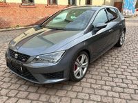 Second-hand Seat Leon Cupra 265 265 CP (194 kW) 2016 Gri Hatchback