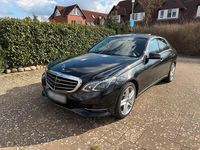 Gebraucht Mercedes E220 170 PS (125 kW) 2014 Schwarz Limousine