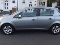 gebraucht Opel Corsa Active Inspe Neu Tüv Neu 5 Tür Seckheft gef