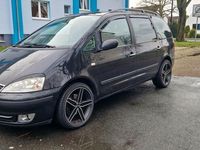 gebraucht Ford Galaxy 1.9 tdi 131ps ghia Ausstattung 7sitzer