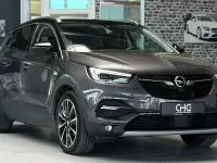 Gebraucht Opel Grandland X Ultimate 300 PS (220 kW) 2020 Grau SUV