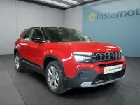 Occasion Jeep Avenger EV 114 kW (156 ch) 2024 Rouge SUV