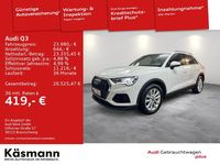 Second-hand Audi Q3 Business 150 CP (110 kW) 2023 Alb SUV