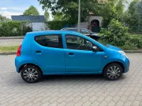 Gebraucht Suzuki Alto 68 PS (50 kW) 2013 Blau Kleinwagen