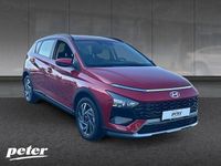 Neu Hyundai Bayon Trend 101 PS (74 kW) 2025 Rot SUV