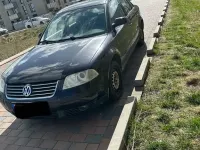 Usata VW Passat Basis 102 CV (75 kW) 2003 Nero Berlina