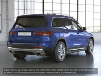 Gebraucht Mercedes GLB220 190 PS (139 kW) 2020 Galaxyblau SUV