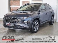 Gebraucht Hyundai Tucson Trend 265 PS (194 kW) 2022 Dark knight / mic SUV